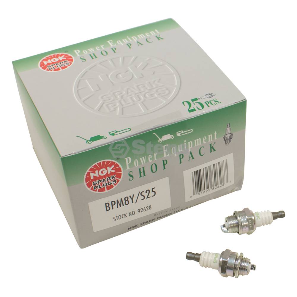 130-185 Spark Plug Shop Pack