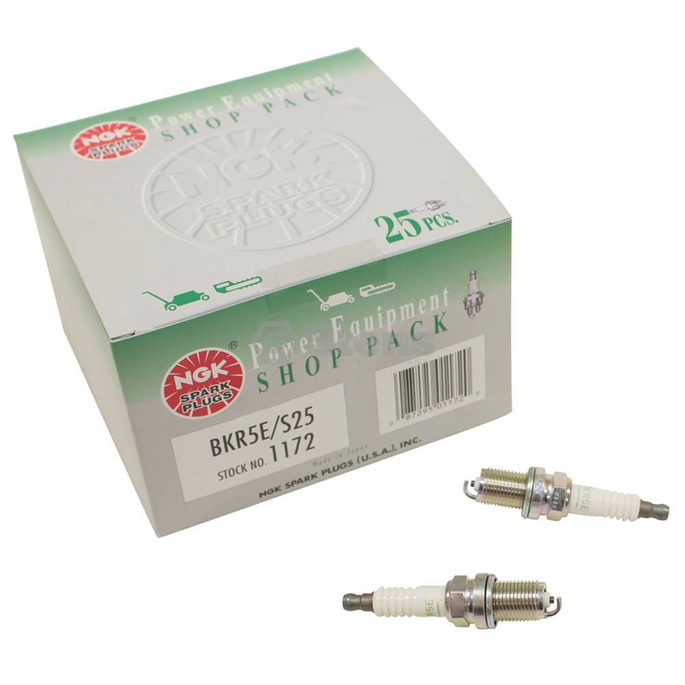 130-430 Spark Plug Shop Pack