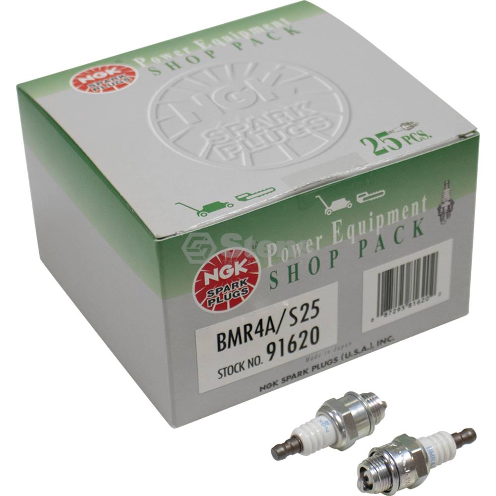 130-433 Spark Plug Shop Pack