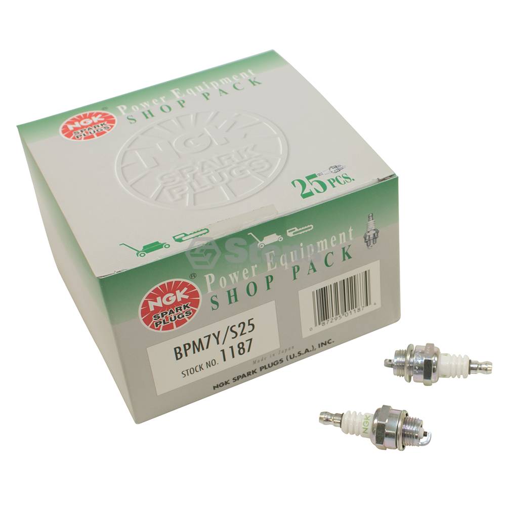 130-438 Spark Plug Shop Pack