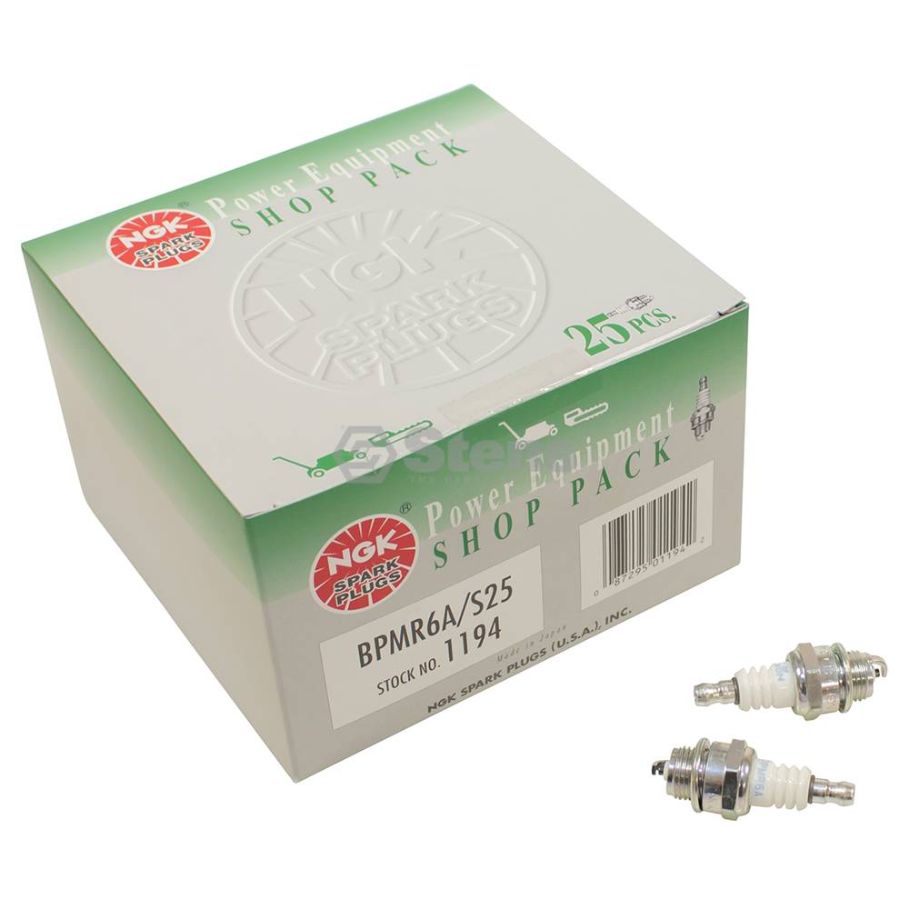 130-441 Spark Plug Shop Pack