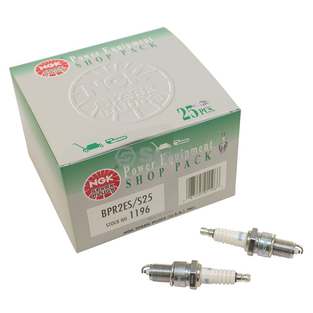 130-444 Spark Plug Shop Pack