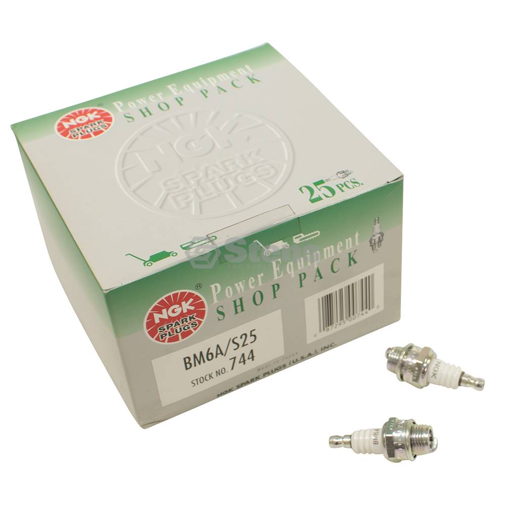 130-978 Spark Plug Shop Pack