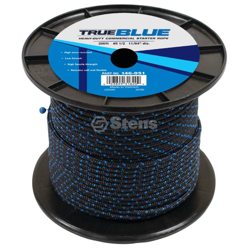 200' Starter Rope