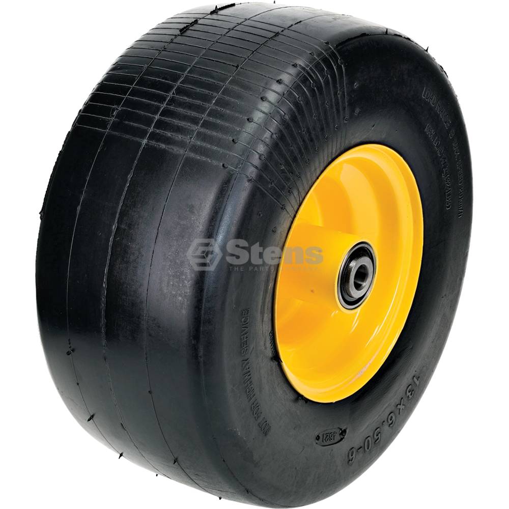 Stens Solid Tire Assembly 175-756