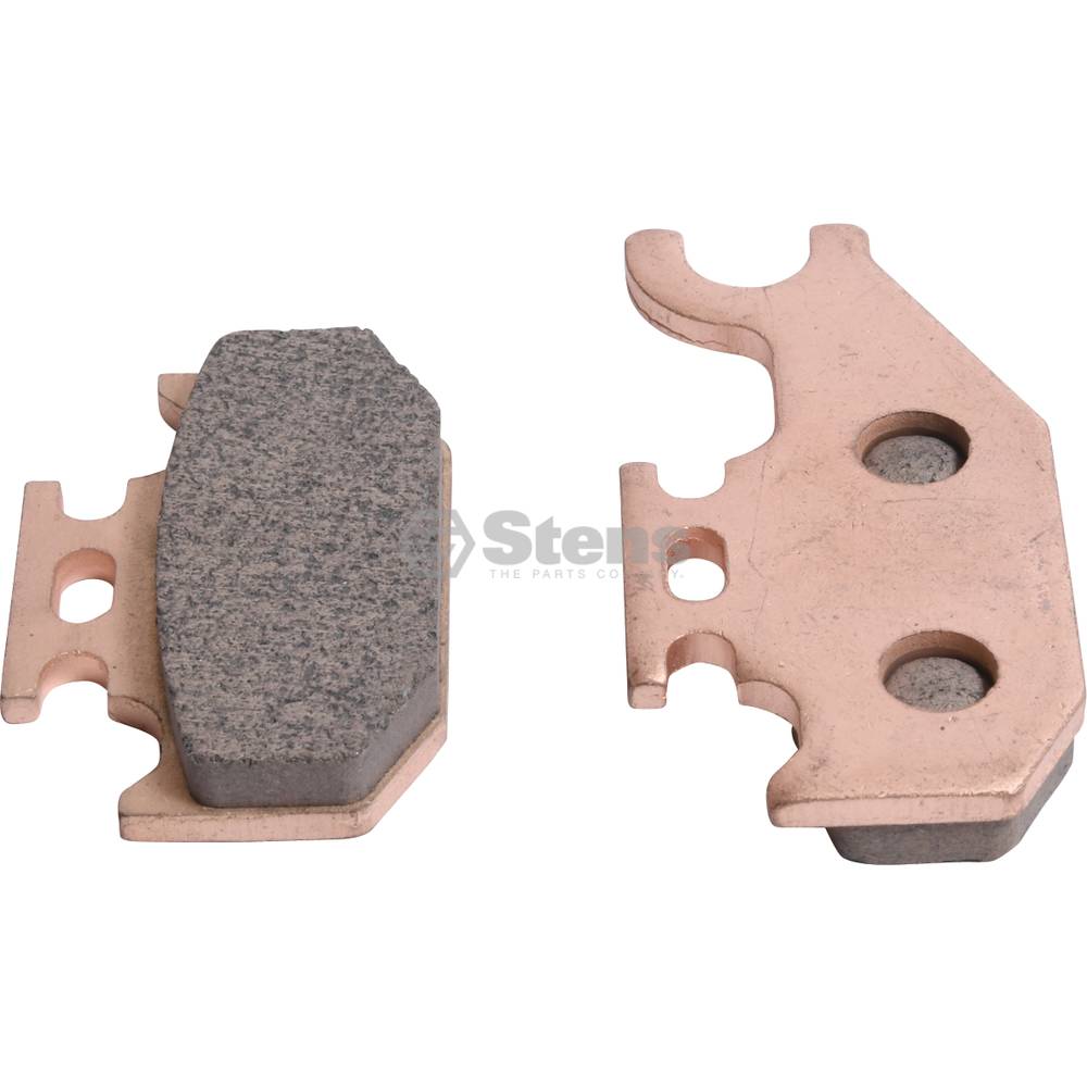 Brake Pad Kit Sintered