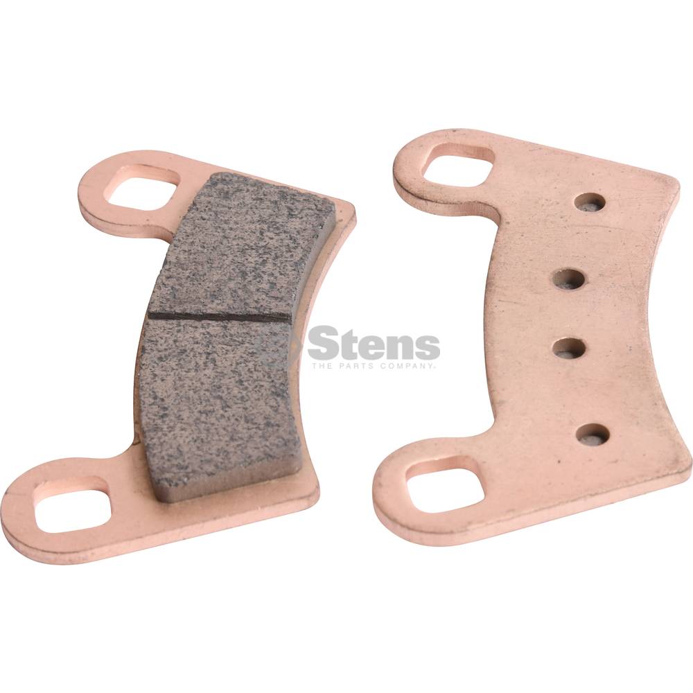 Brake Pad Kit Sintered