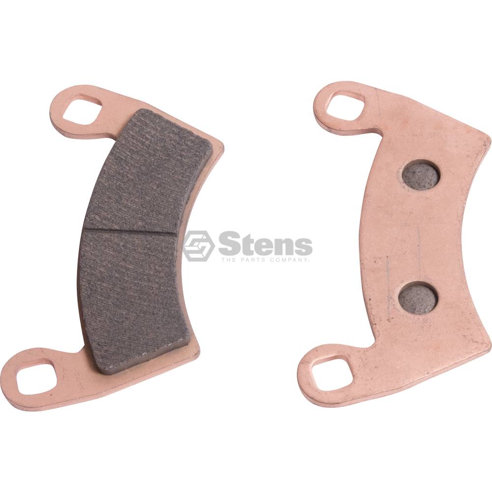 Brake Pad Kit Sintered