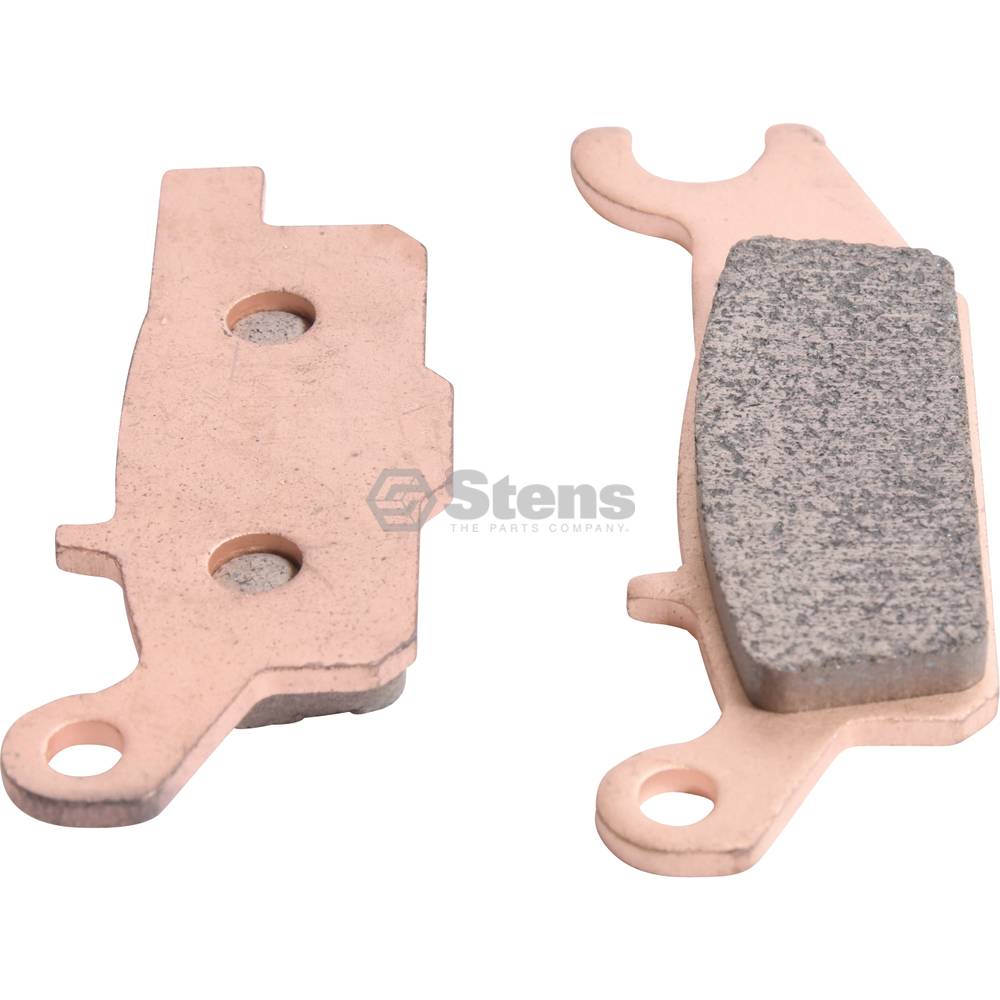 Brake Pad Kit Sintered