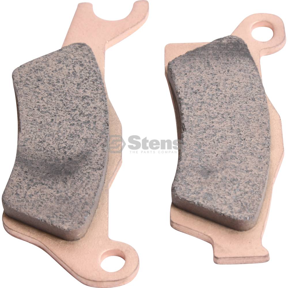 Brake Pad Kit Sintered