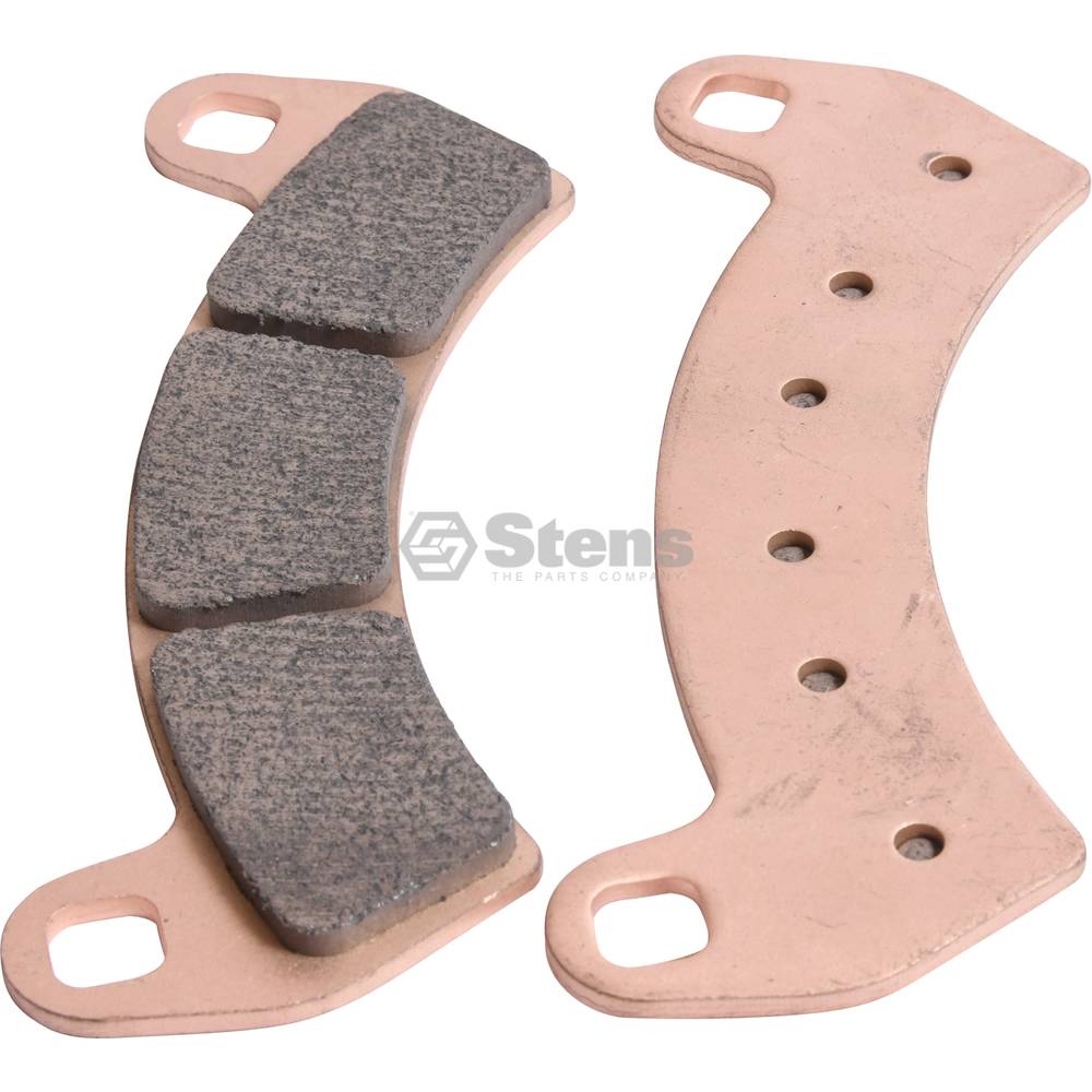 Brake Pad Kit Sintered