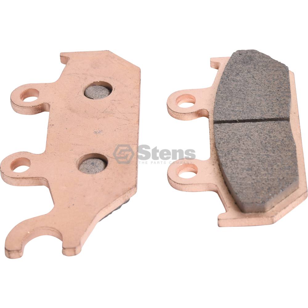 Brake Pad Kit Sintered