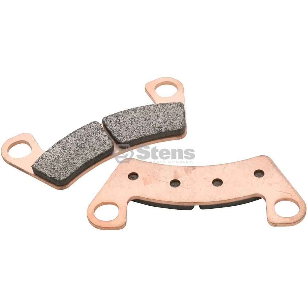 Brake Pad Kit Sintered