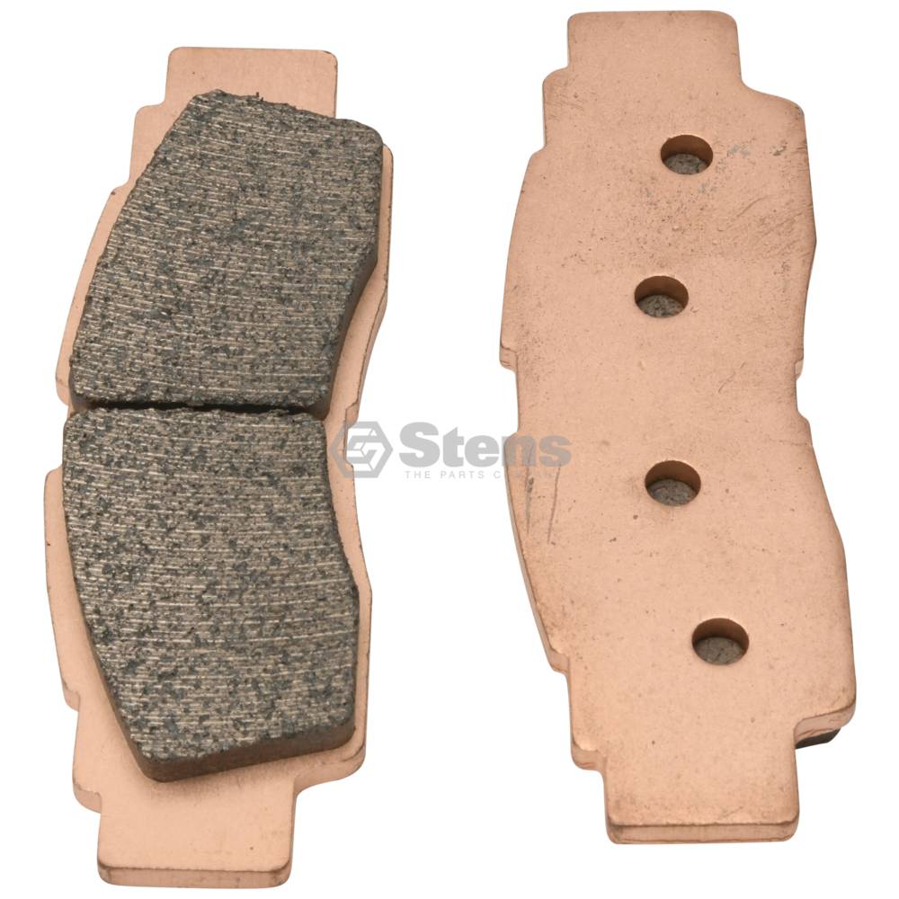 Brake Pad Kit Sintered