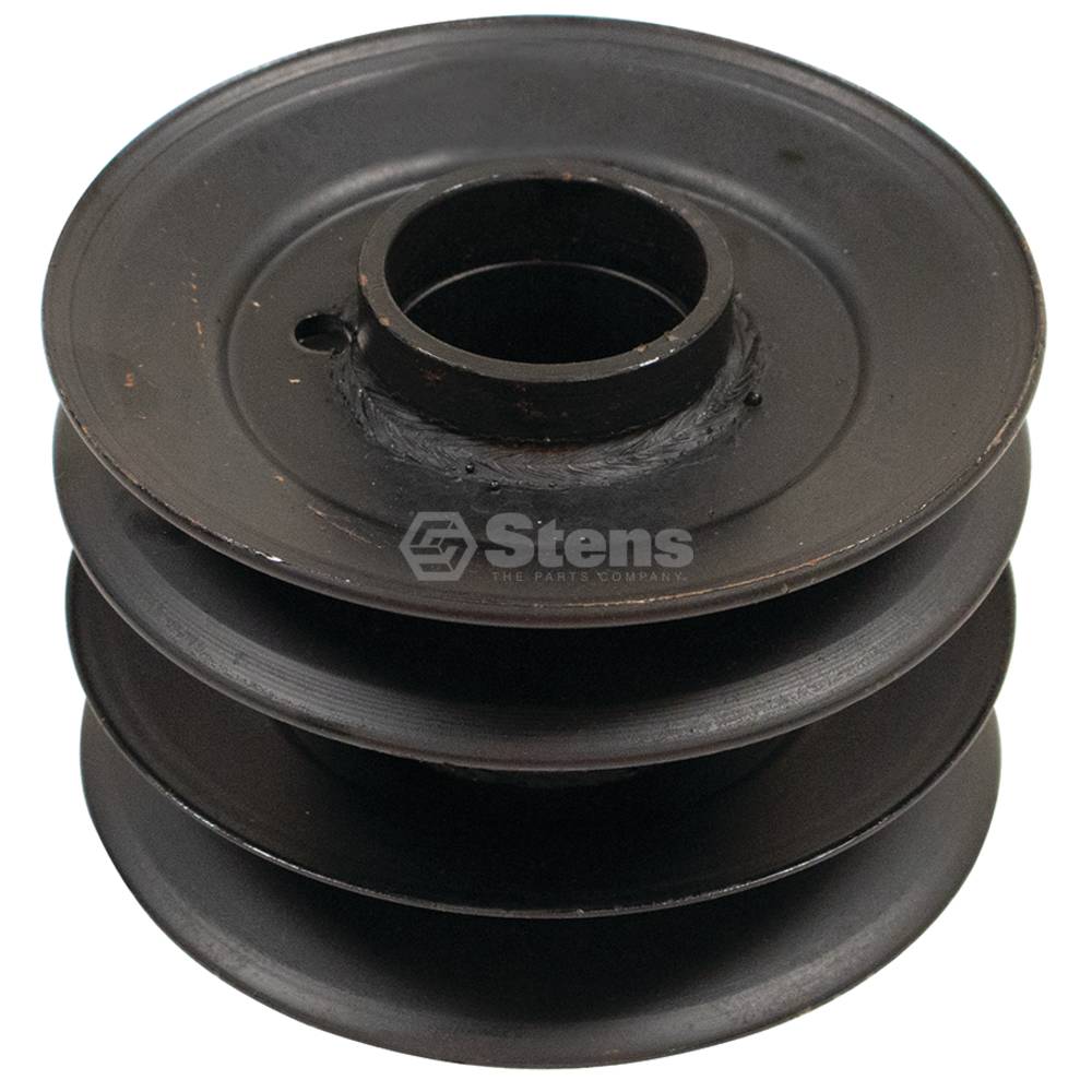 275-040 Double Spindle Pulley