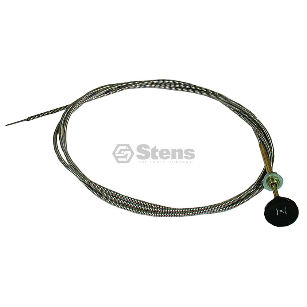 Stens Push-Pull Control Cable 290-835