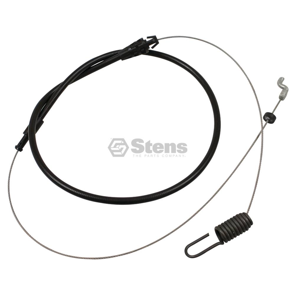 290-958 Auger Clutch Cable