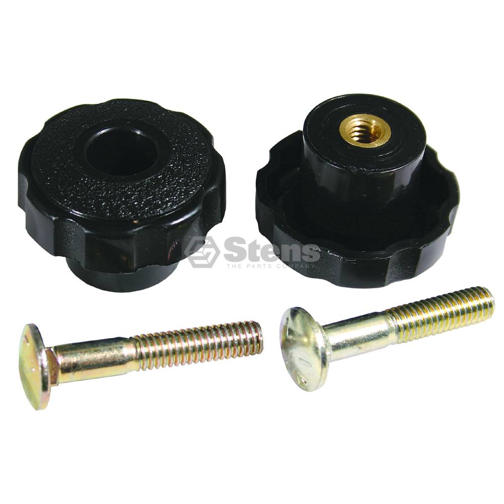 Handle Knob and Bolt Set