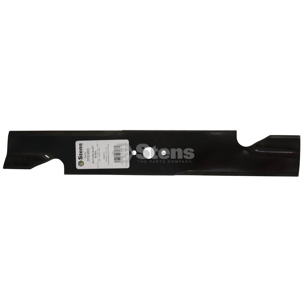 310-003 Notched Hi-Lift Blade