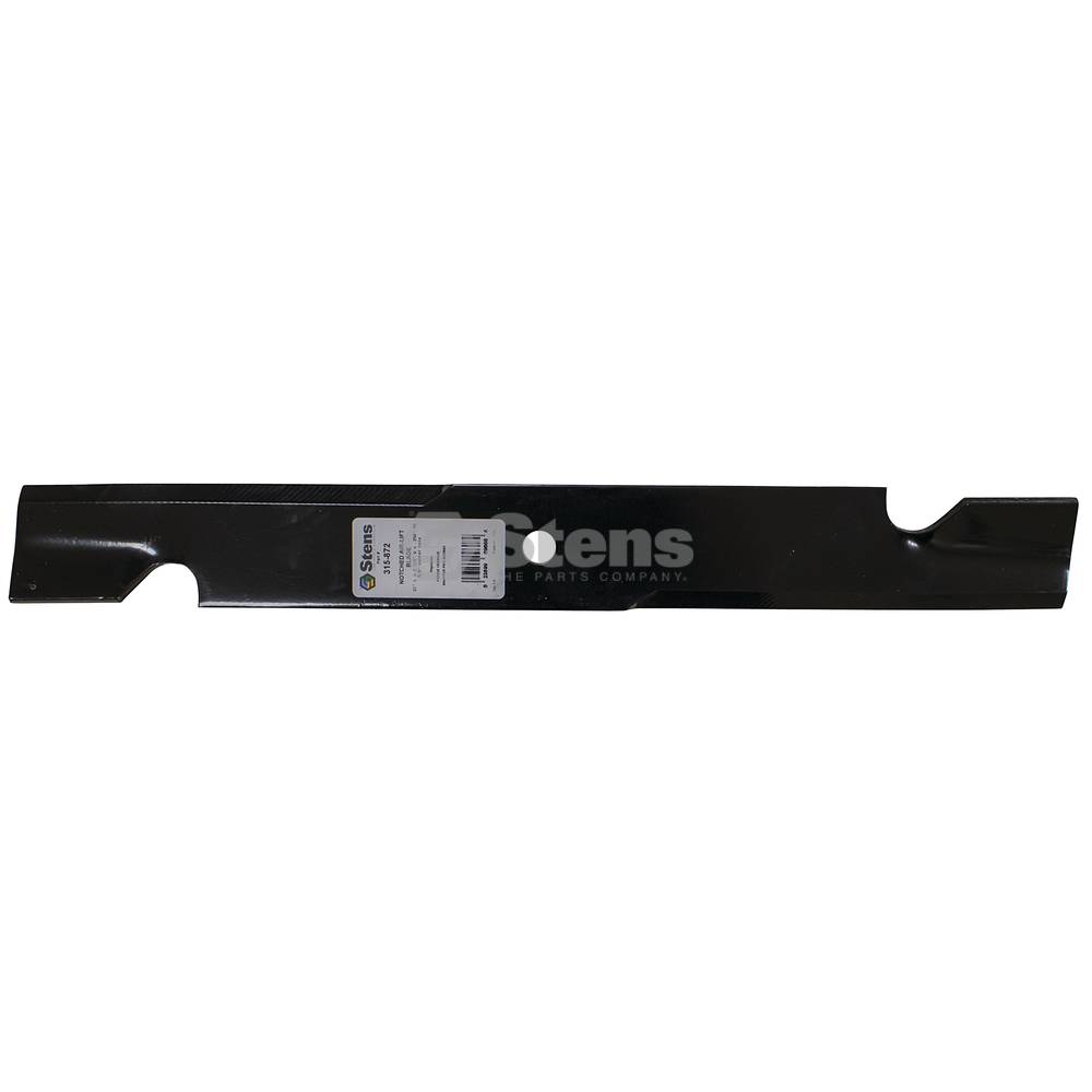 315-872 Notched Air-Lift Blade