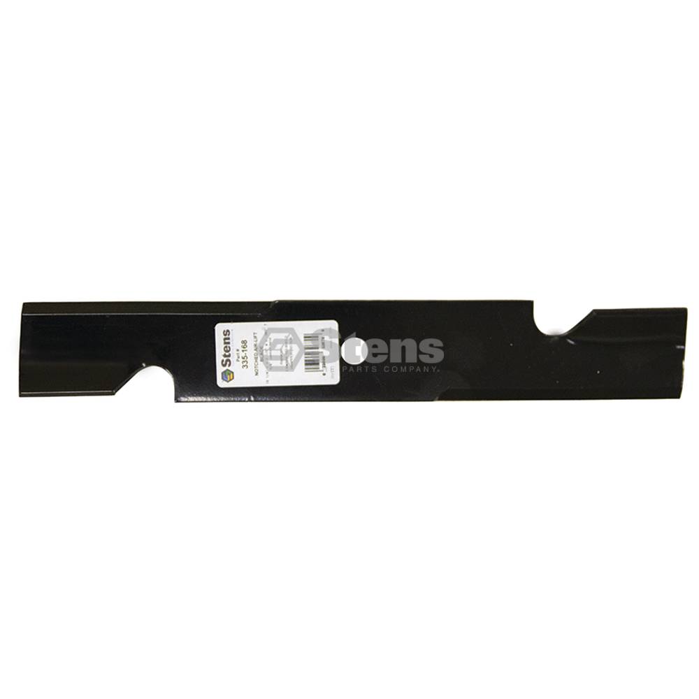 335-168 Notched Air-Lift Blade