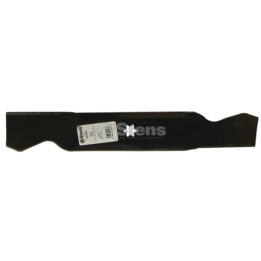 Hi-Lift Blade