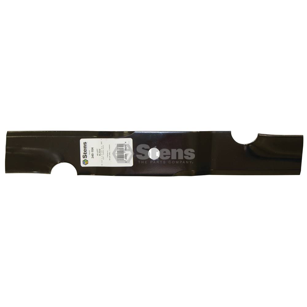 340-104 Notched Hi-Lift Blade