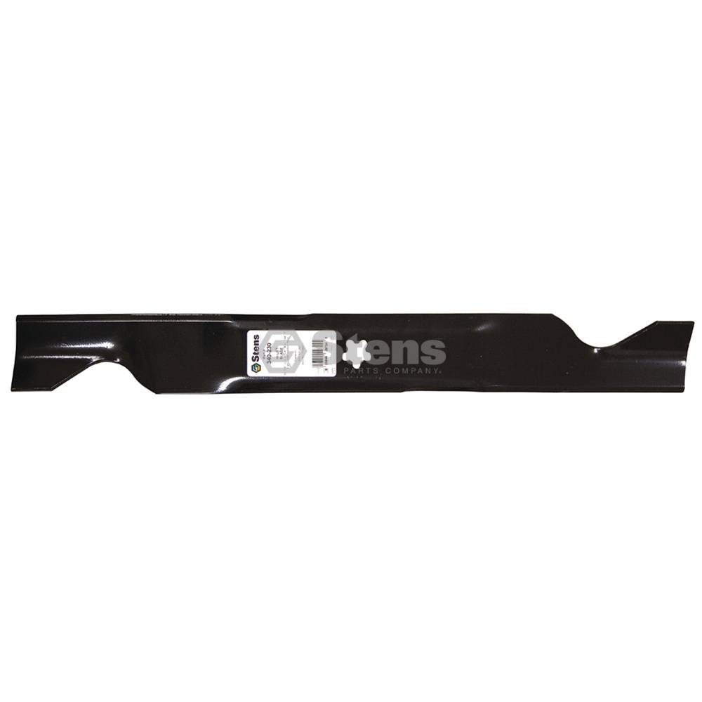 340-230 Notched Medium-Lift Blade