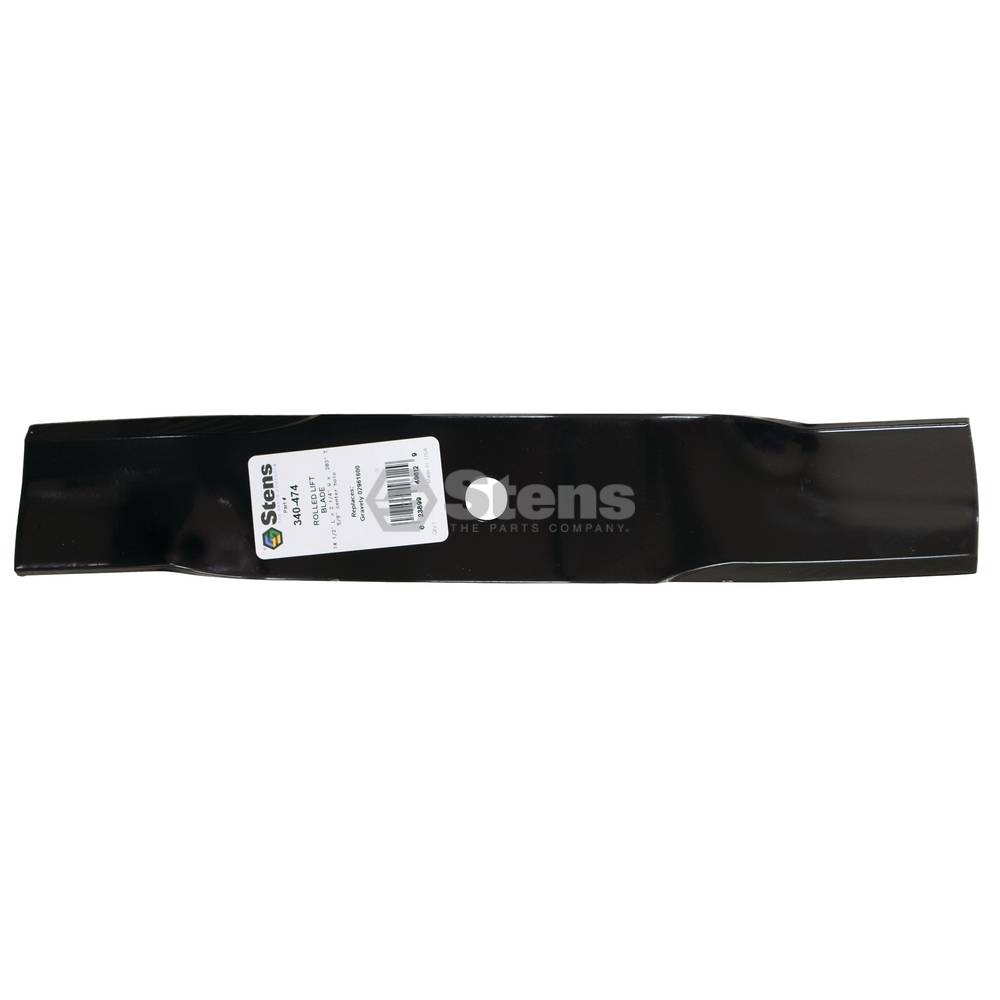 340-474 Rolled Lift Blade