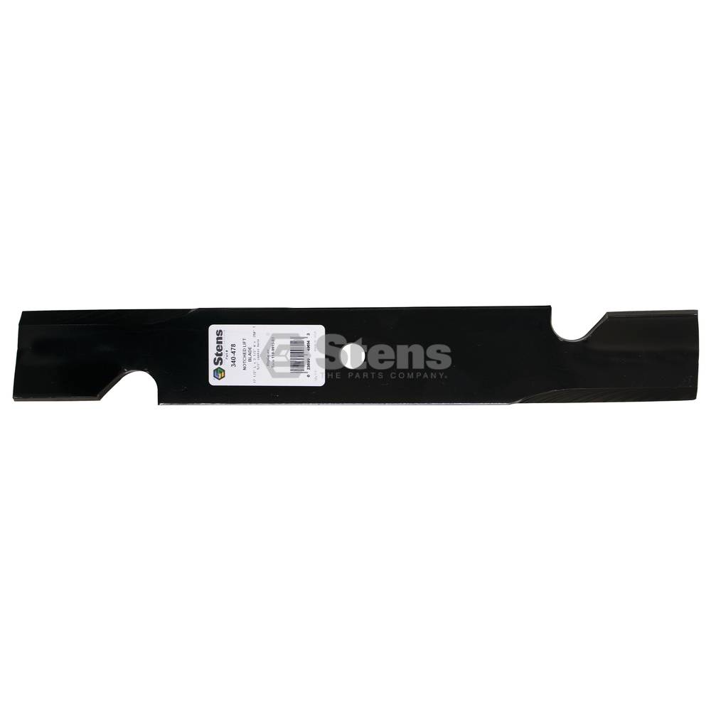 340-478 Notched Hi-Lift Blade