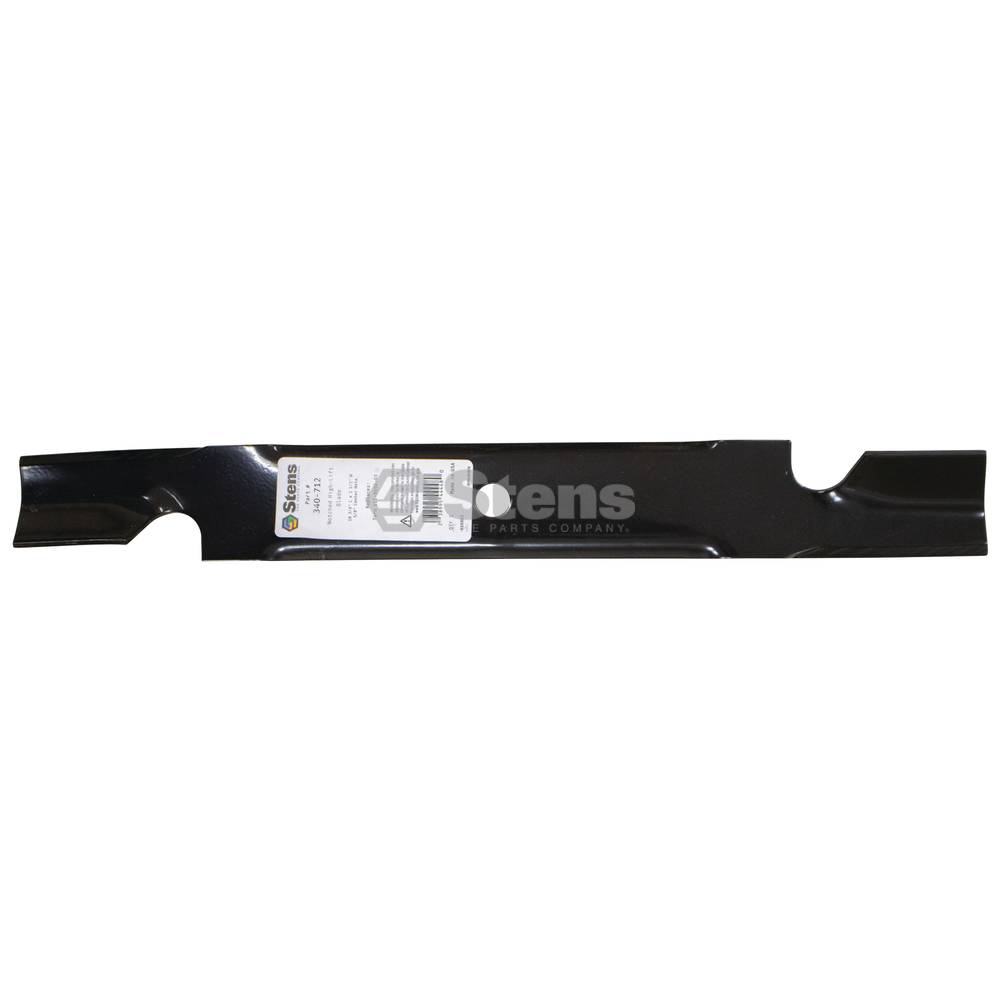 340-712 Notched Hi-Lift Blade