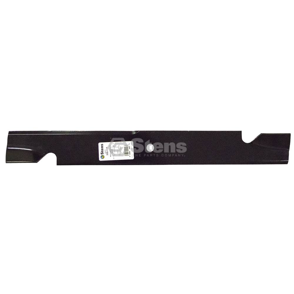 335-117 Notched Hi-Lift Blade