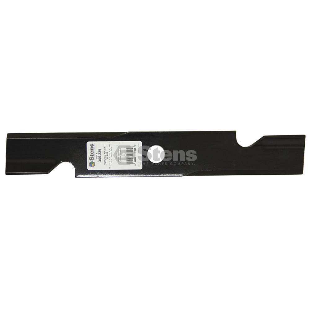 355-229 Notched Air-Lift Blade