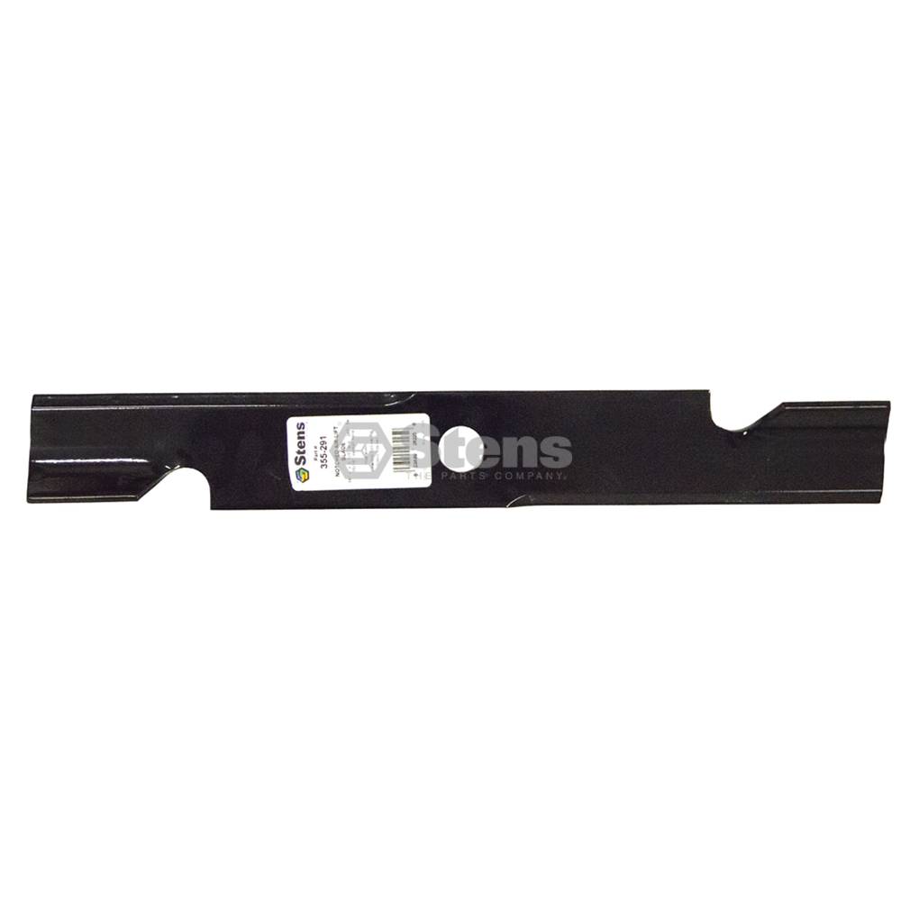 355-291 Notched Hi-Lift Blade