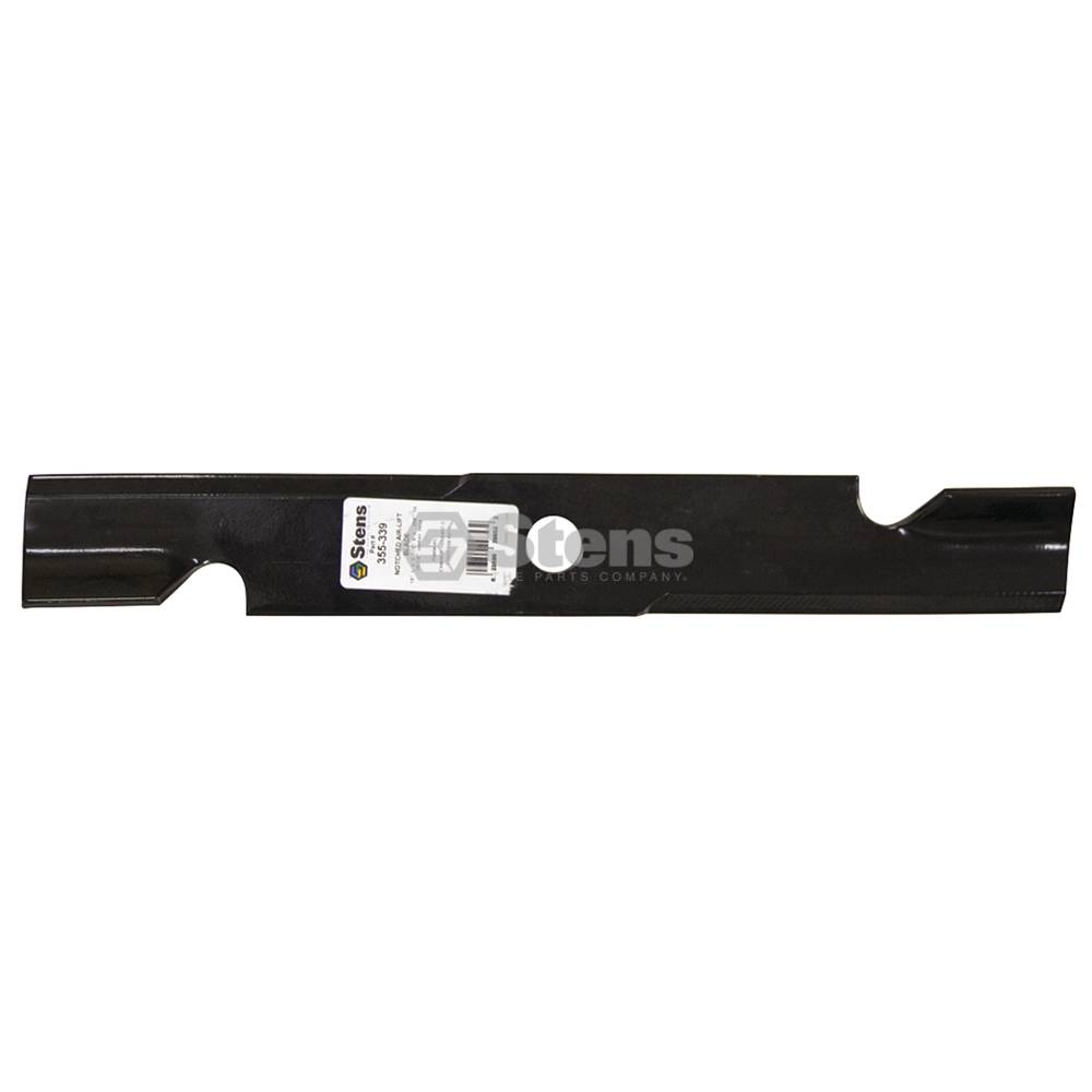 355-339 Notched Air-Lift Blade