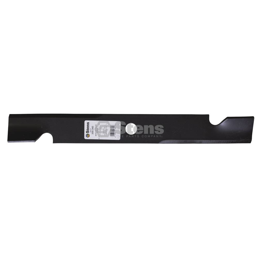 355-343 Notched Hi-Lift Blade