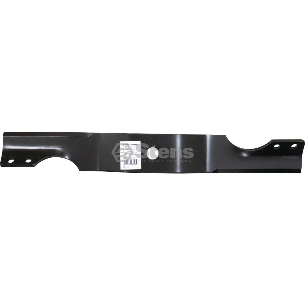 355-608 Notched Hi-Lift Blade