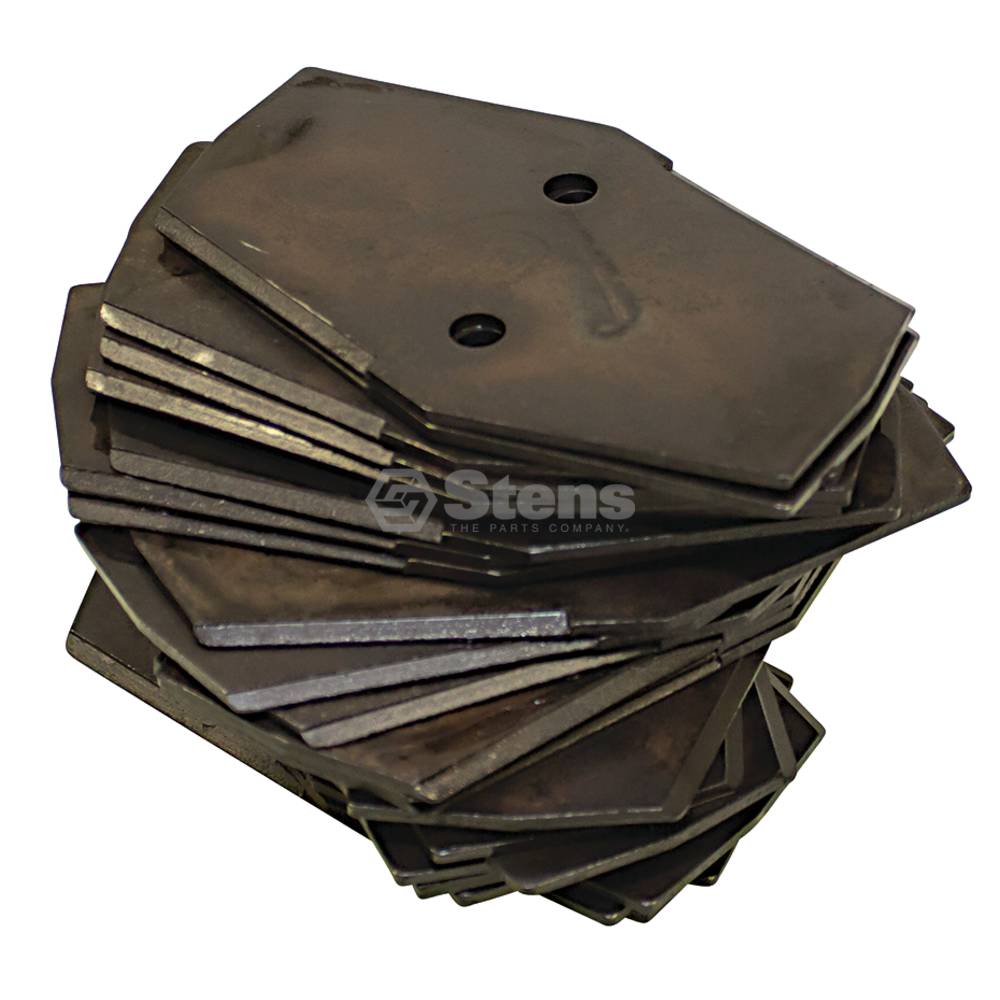 373-100 Overseeder Blade Set fits Classen