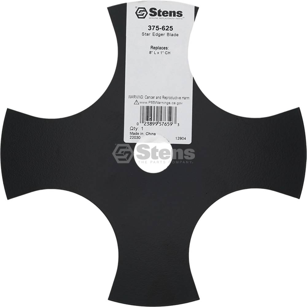 375-625 Star Edger Blade