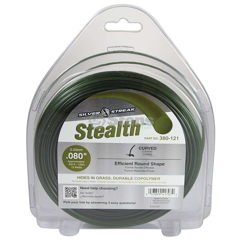 380-121 Stealth Trimmer Line