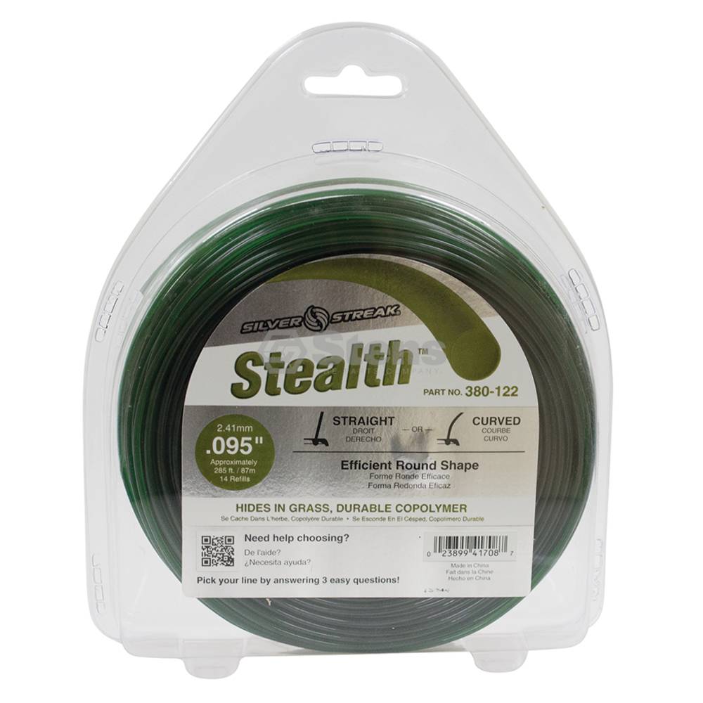 380-122 Stealth Trimmer Line