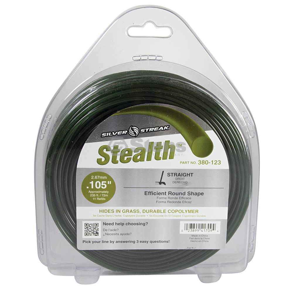 380-123 Stealth Trimmer Line