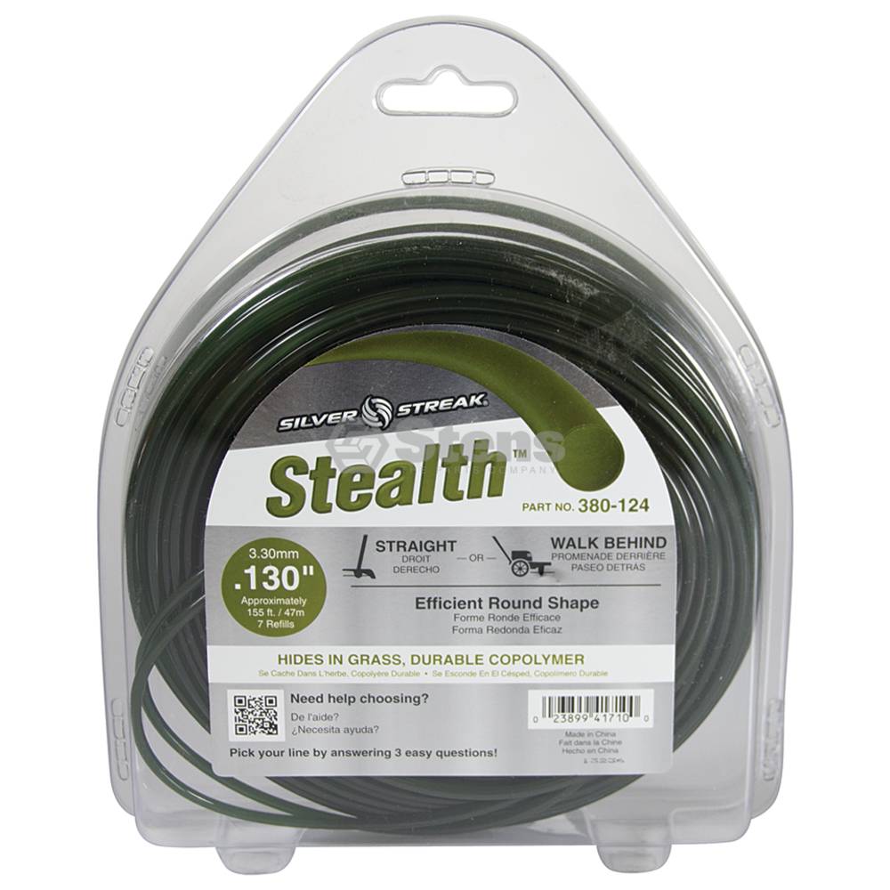 380-124 Stealth Trimmer Line