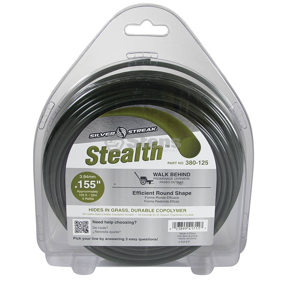 380-125 Stealth Trimmer Line