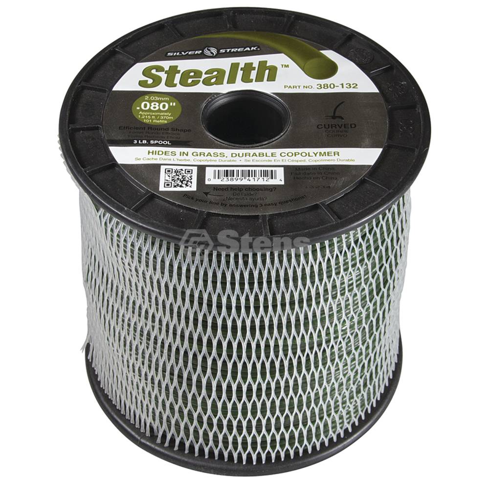 380-132 Stealth Trimmer Line