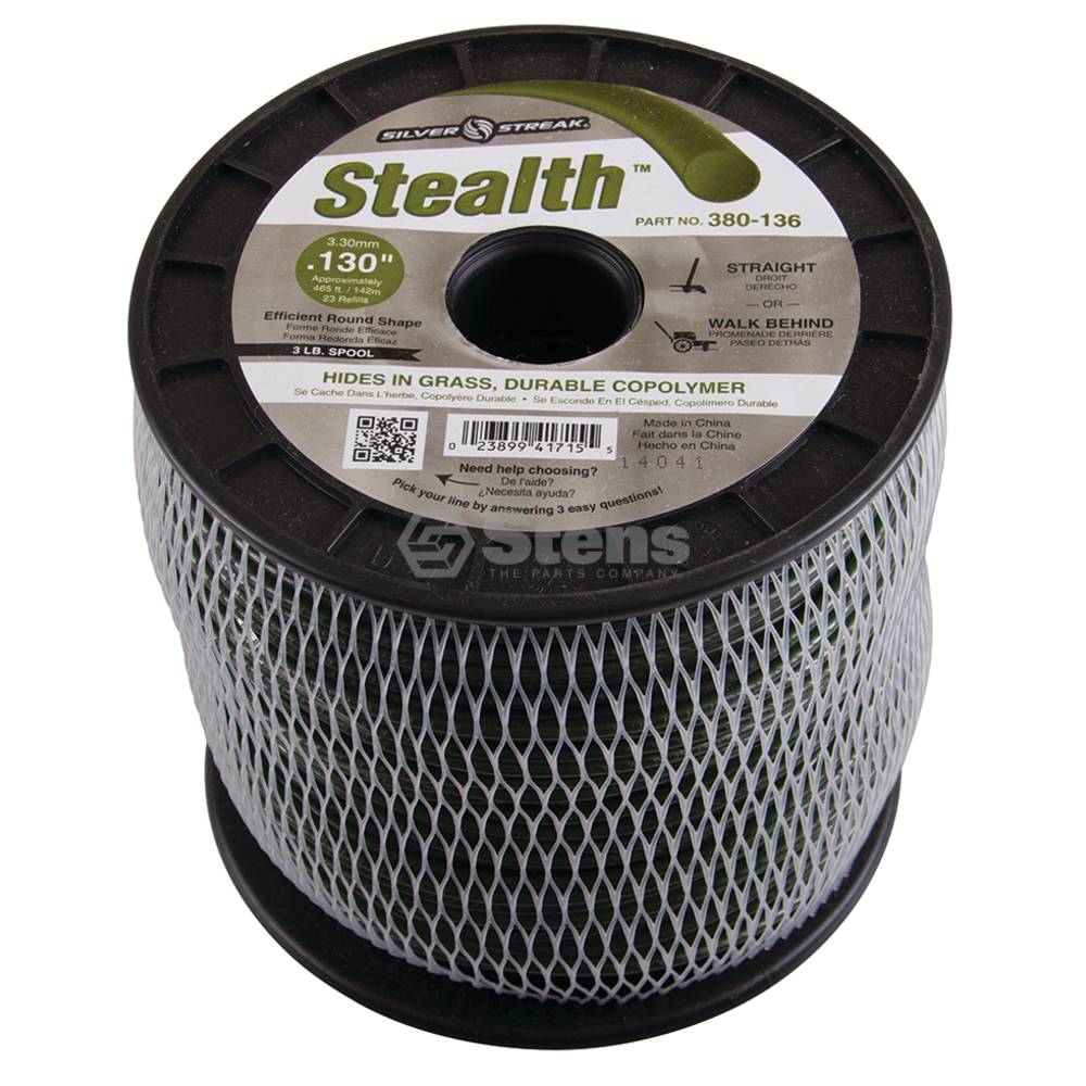 380-136 Stealth Trimmer Line