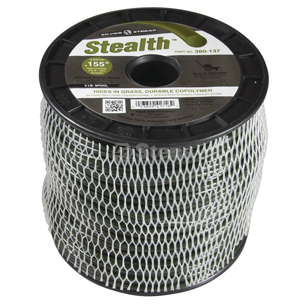 380-137 Stealth Trimmer Line