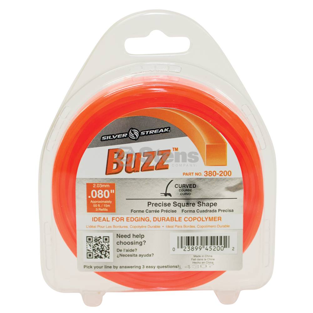 380-200 Buzz Trimmer Line