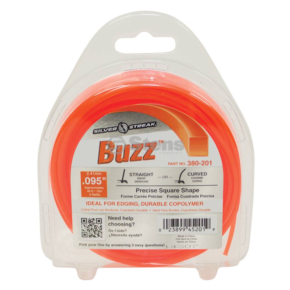 380-201 Buzz Trimmer Line