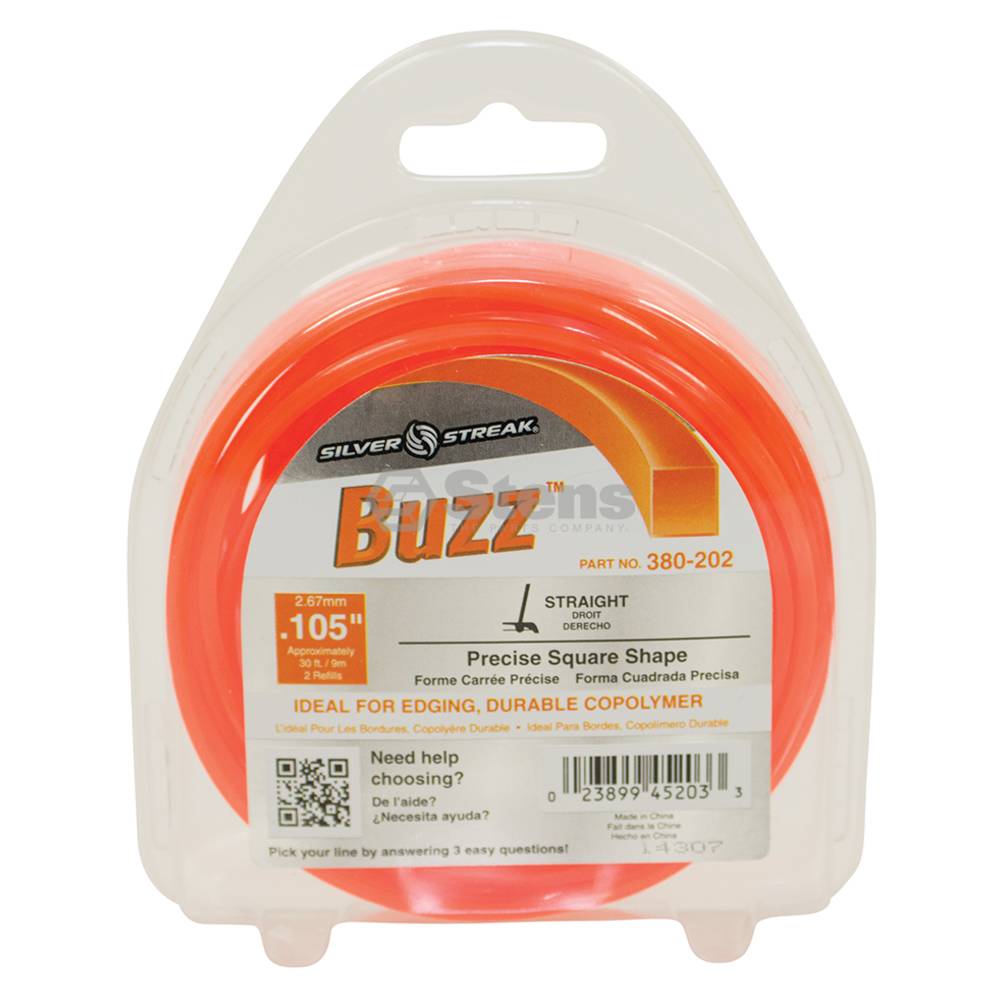 Buzz Trimmer Line